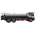 Доставка грузовика Isuzu Tacker Tanker Truck Water 15000L